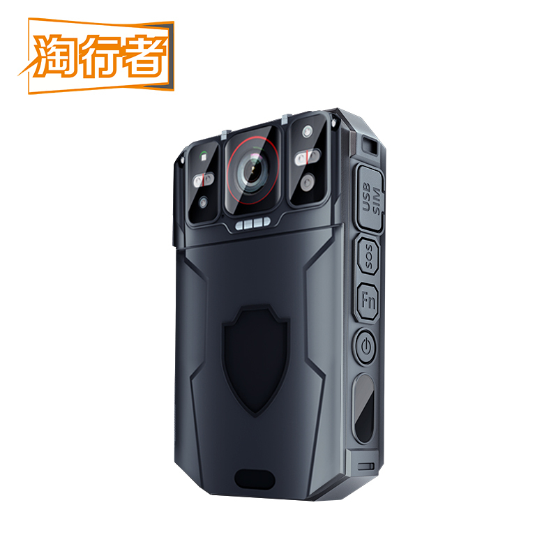 淘行者 TXZ-49 128G录像记录仪 (计价单位:个)黑色高清大图
