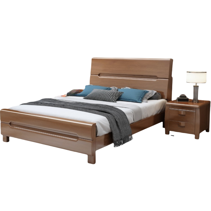 演发 床+2柜 1.5米 张高清大图