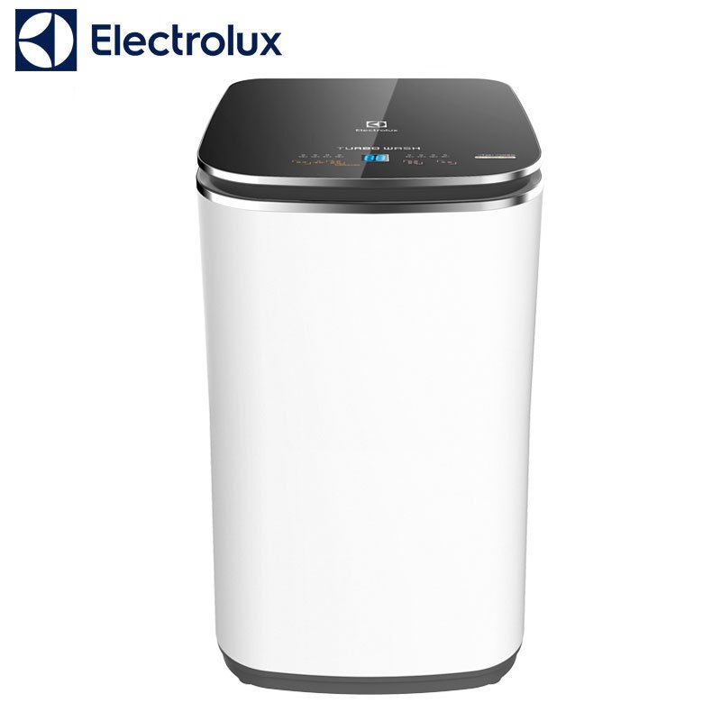 伊莱克斯/Electrolux EWT2811QW(BS)2.8公斤全自动婴儿家用儿童迷你加热波轮小洗衣机(白色)高清大图