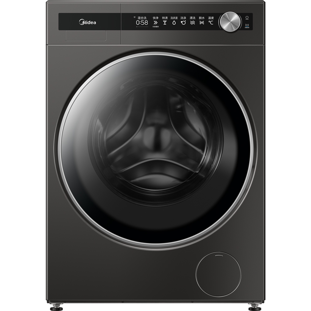 美的滚筒洗衣机mg120s90t参数