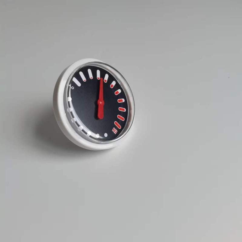 帮客材配 全新原装惠而浦电热水器 ESH- 50MK MK水温表 收前验货高清大图