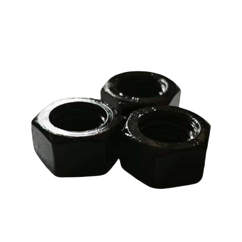 vzi 六角碳钢螺母 M8(1000个) 个