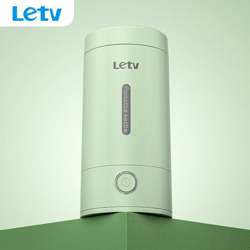 乐视(letv) S761 电热水杯 旅行宿舍煮水壶小型便携式电加热水杯