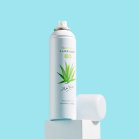 名创优品 (miniso) 护肤焕亮水润滋养细腻 芦荟补水保湿沁润喷雾*200mL