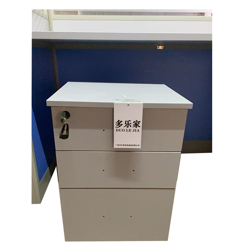 多乐家 办公卡座 工位1.2米 KZ-0122高清大图