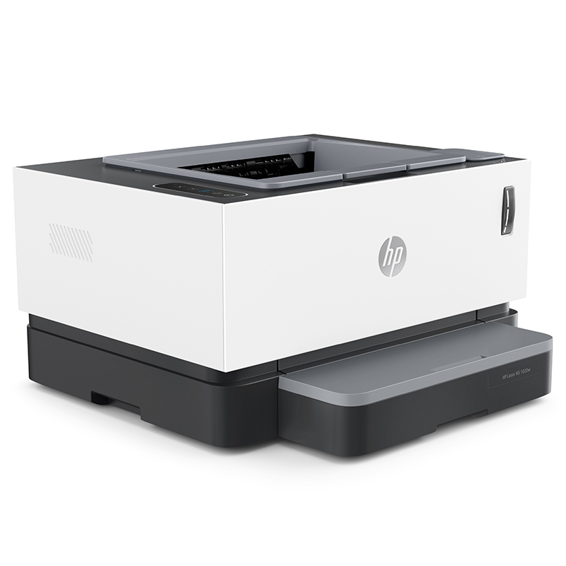 惠普 Laser NS 1020w 智能闪充激光打印机 A4黑白激光打印机