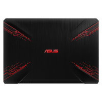 华硕(ASUS)飞行堡垒FZ80/FX80GE 标压i7-8750H 8G 128G固态+1T 1050Ti 4G显卡 15.6英寸学生本手提吃鸡游戏本笔记本电脑 火陨/冰魂 定制