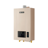 能率(NORITZ)燃气热水器16升GQ-16D2AFEXQ 预热内循环 水量伺服器 天然气