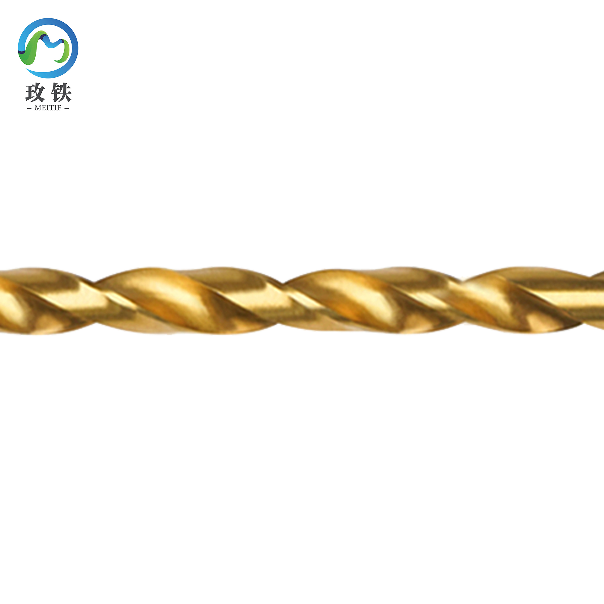玫铁 含钴麻花钻头 12mm 个高清大图