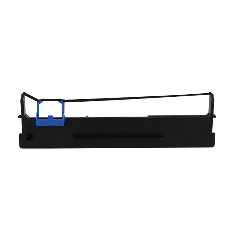 映美佳经典DLS-630K色带架(含色带芯)单支装 适用得力DE-630K DL-630K针式打印机色带 黑色