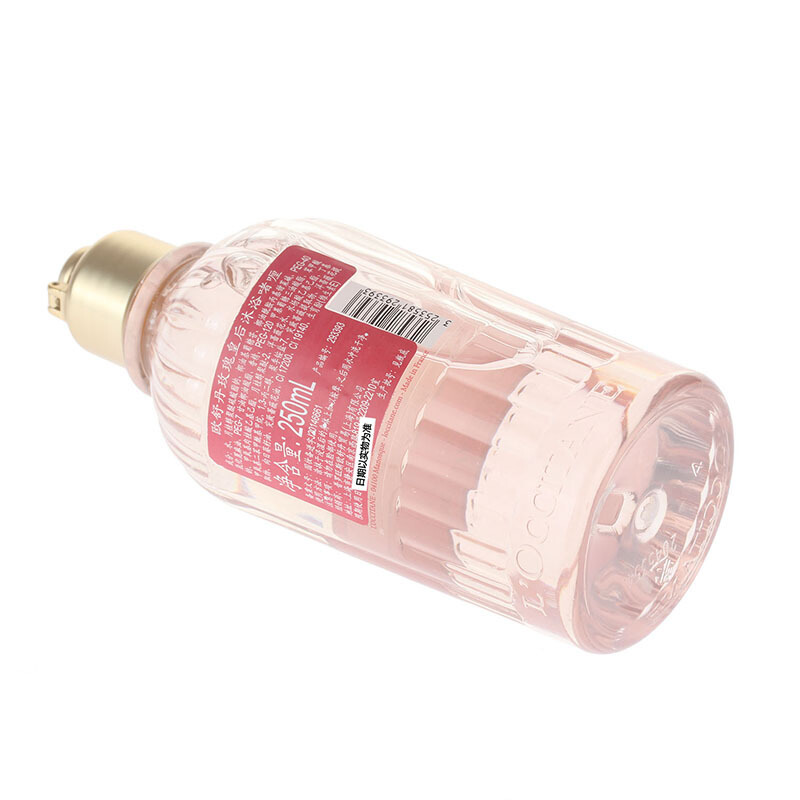 欧舒丹 玫瑰皇后 沐浴啫喱 250ml (单位:瓶)