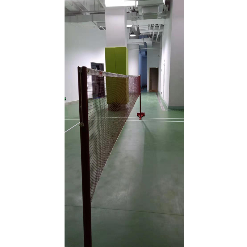 森克3012 羽毛球网室外支架羽毛球标准网