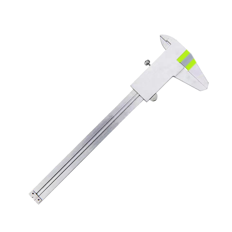 波斯(BOSI)荧光系列游标卡尺(0-150mm)把高清大图