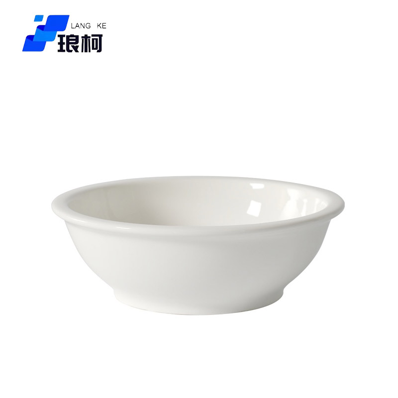 琅柯 陶瓷汤盆 12英寸 个