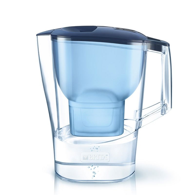 SMH 德国碧然德（BRITA）过滤净水器 家用滤水壶 净水壶Aluna光汐系列 3.5L