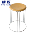 锁匠 餐厅圆凳45cm个