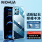 [魔画MOHUA]苹果12 Promax 12mini新款超薄磨砂保护套外壳手机壳全包高级感男镜头全包新款网红女
