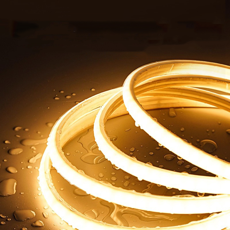 亿维顿 cob自粘灯带 220v 米高清大图