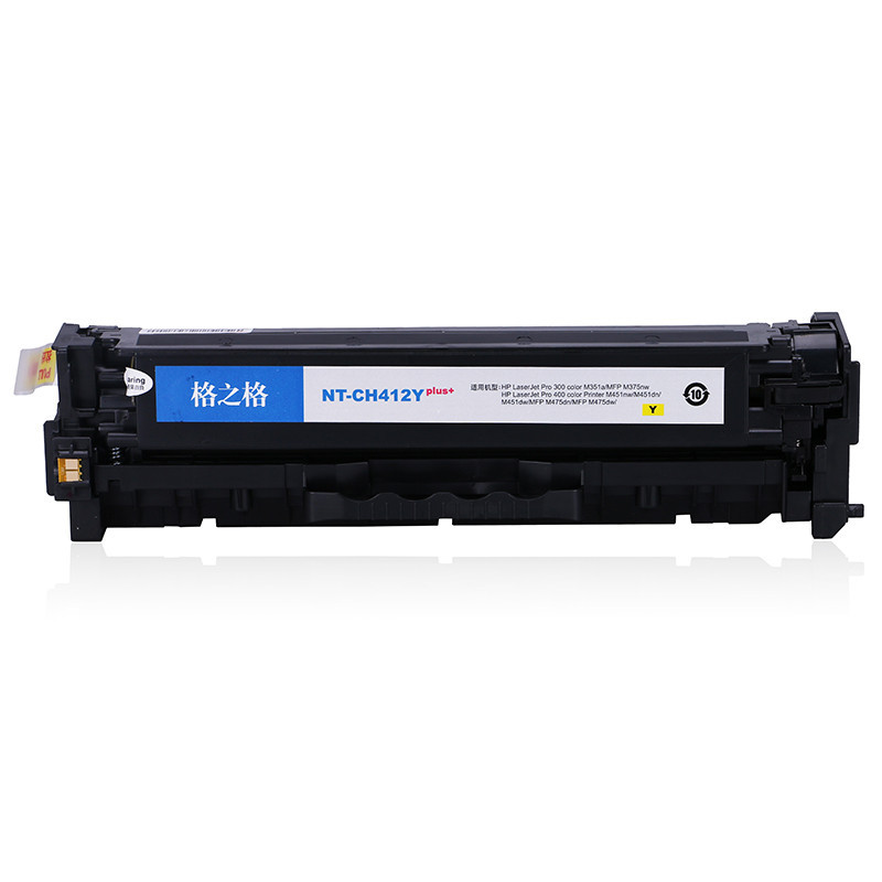 格之格 黄色硒鼓 NT-CH412Yplus+（单位：支）