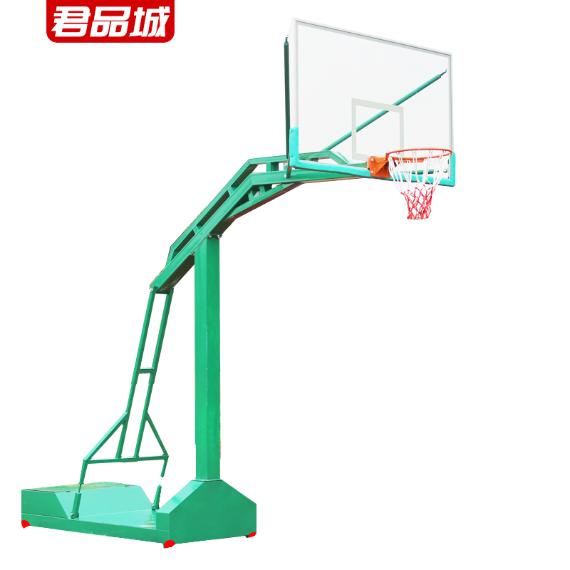 君品城 凹槽式移动篮球架 JPC-Y4 台