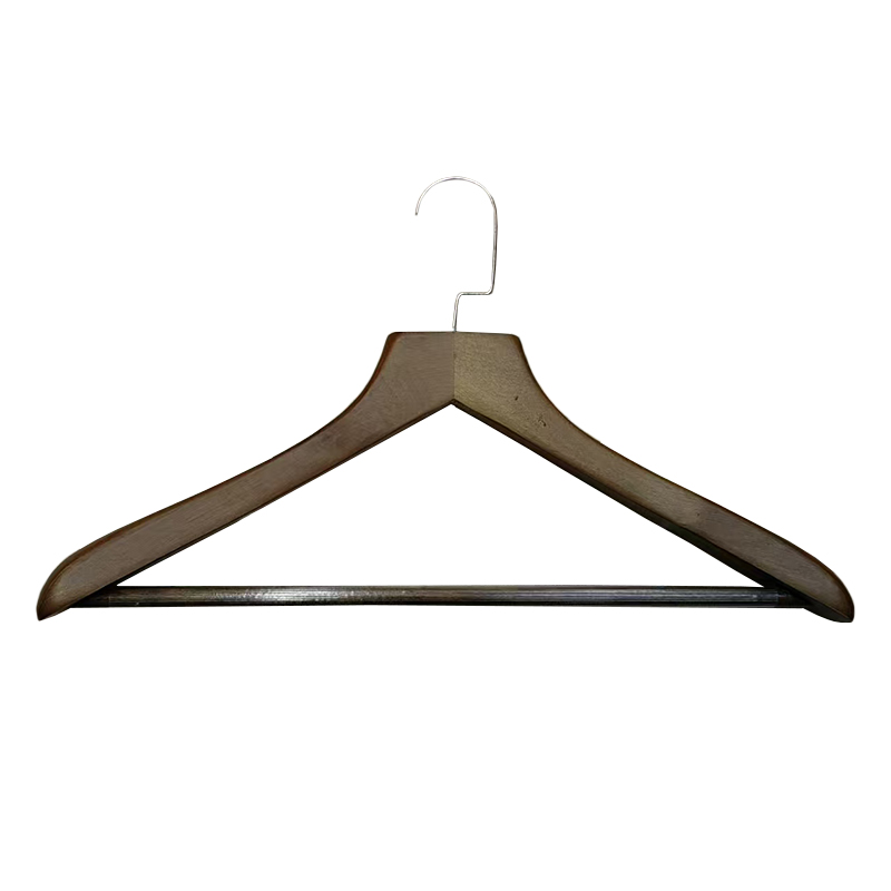 炯毅 衣架 挂衣服防滑无痕衣挂架儿童成人家用晾晒衣撑子 衣挂 实木