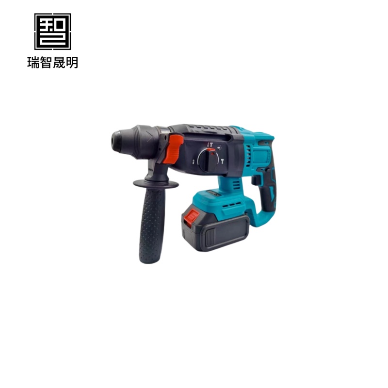 瑞智晟明(RZSM)充电式锂电电锤钻YD-5092高清大图