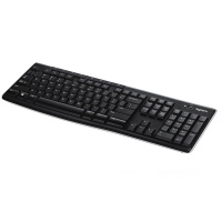 罗技(Logitech)K270 无线键盘