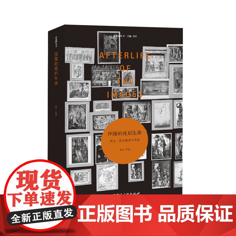 图像的死后生命:阿比·瓦尔堡研究文选高清大图