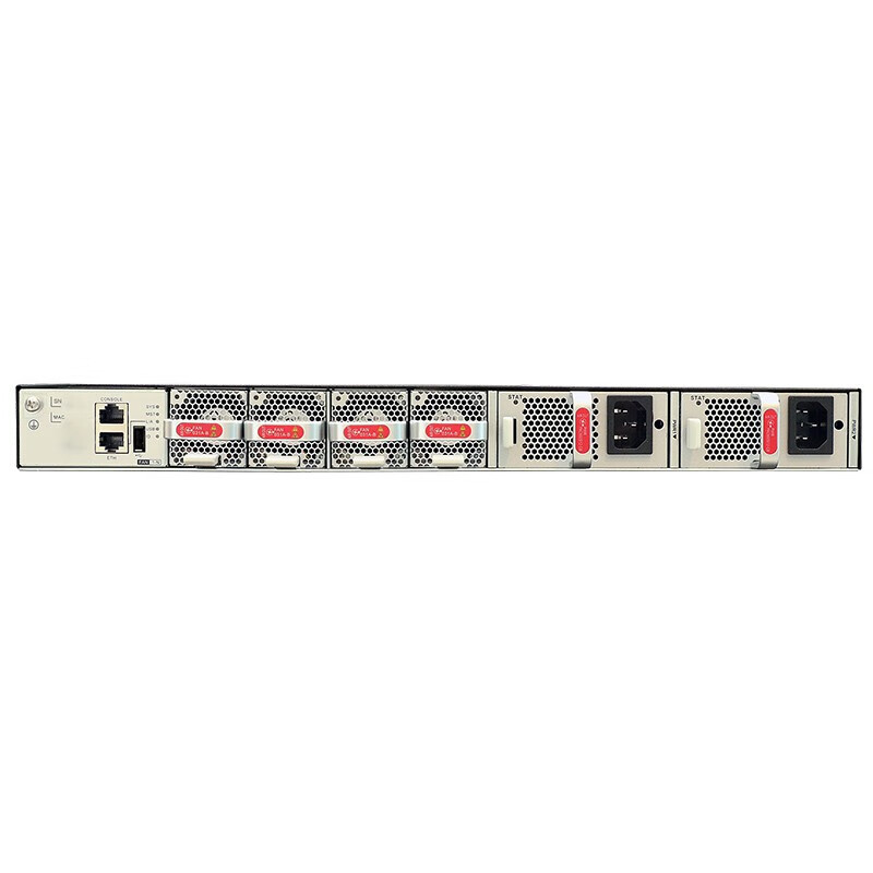 华为交换机 S6735S-S24X6C-A 24口万兆企业核心交换机