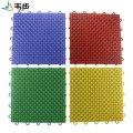 韦步悬浮地板幼儿园操场篮球场户外运动场地塑胶拼装地板 快乐星猫/1平方