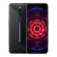 努比亚(nubia) 努比亚红魔3 电竞手机 骁龙855 6GB+128GB 玄铁黑 全网通 移动联通电信4G手机 双卡双待