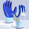 劳保手套 星宇 /XINGYU N518 4级 M 12副 乳胶