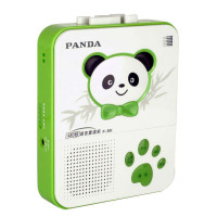 PANDA/熊猫 F-311 儿童复读机英语学习机磁带单放机随身听便携式