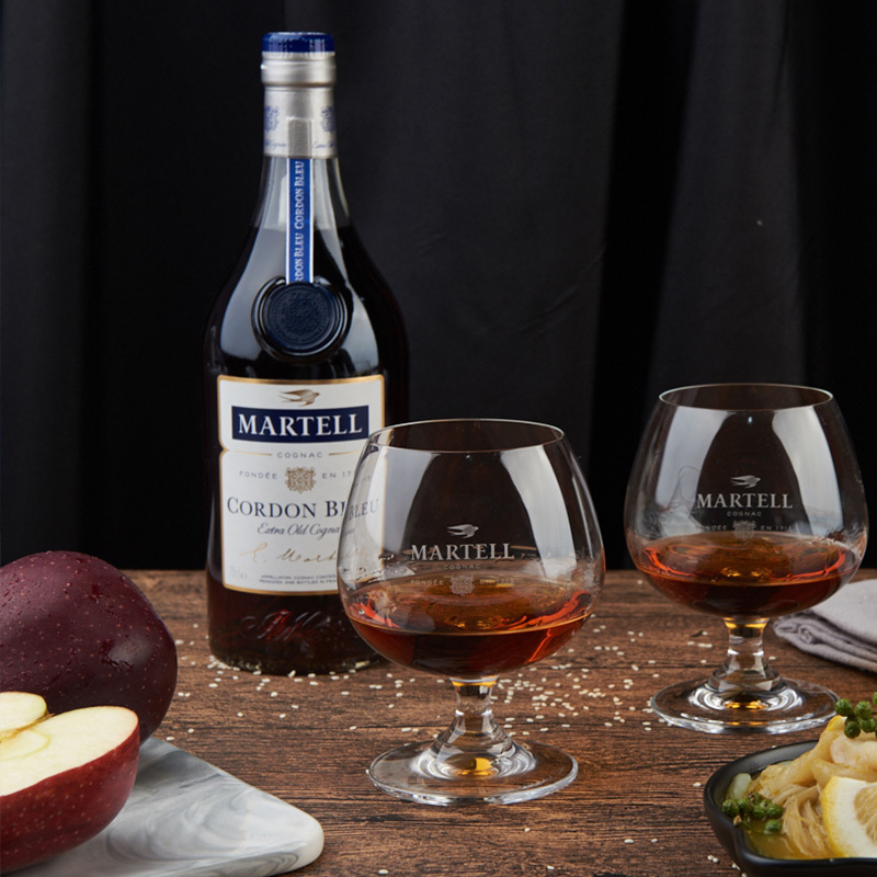 martell马爹利蓝带xo级700ml干邑白兰地法国进口官方授权正品行货