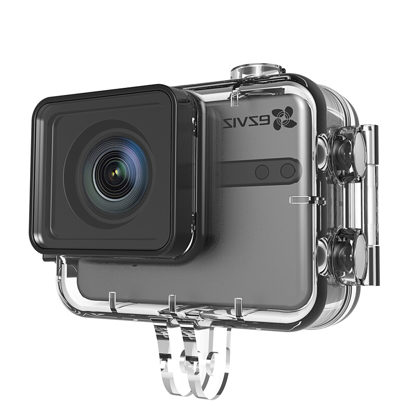萤石 (EZVIZ) S6数码相机(语音控制 4K高清 防抖)