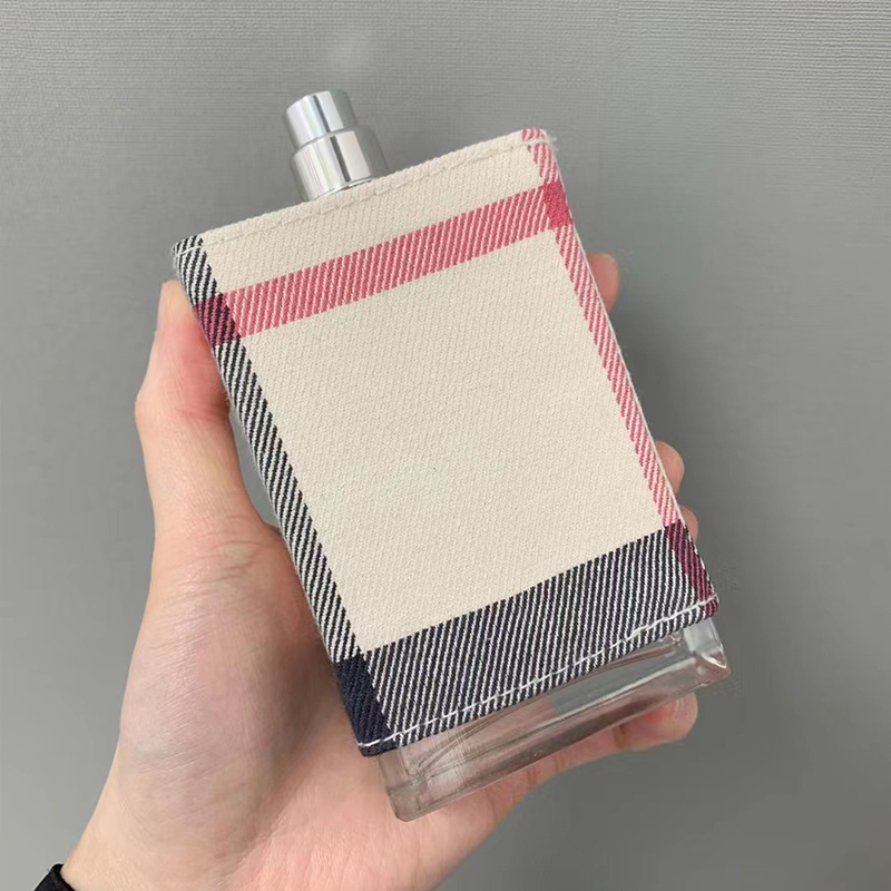 burberry博柏利巴宝莉布格伦敦女士香水100ml简装