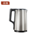 高柚GYGW-1102 1.7L 电热水壶 不锈钢 电热水壶（计价单位:台）黑色