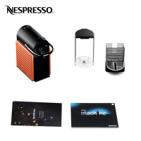 Nespresso 胶囊咖啡机 Pixie C61 意式全自动 欧洲进口 小型家用办公室咖啡机