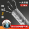 管道疏通器通下水道马桶工具手动厕所神爪捅头发清理堵塞家用神器