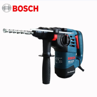 博世(BOSCH)GBH 3-28 DRE 四坑电锤 三功能 大功率混凝土电钻 冲击钻 电镐 800W