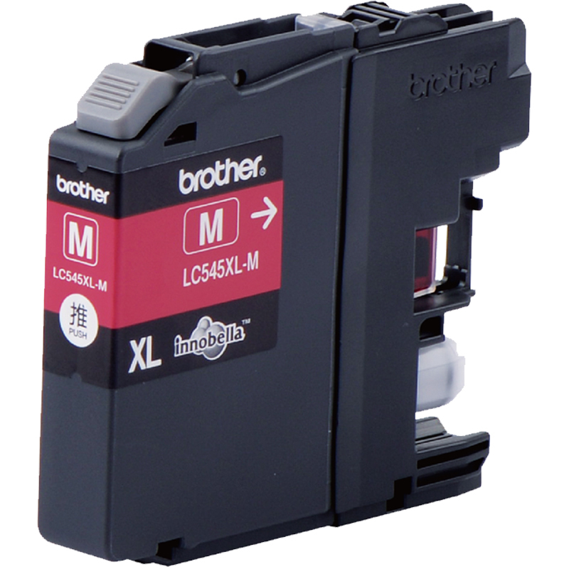 兄弟（brother）LC545XLCMY 青红黄 墨盒（适用DCP-J100 J105 ）彩色套装