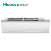 海信(Hisense)舒适家系列1.5匹冷暖变频壁挂式空调挂机智能双清洁一级节能KFR-35GW/A8Q610Z-A1