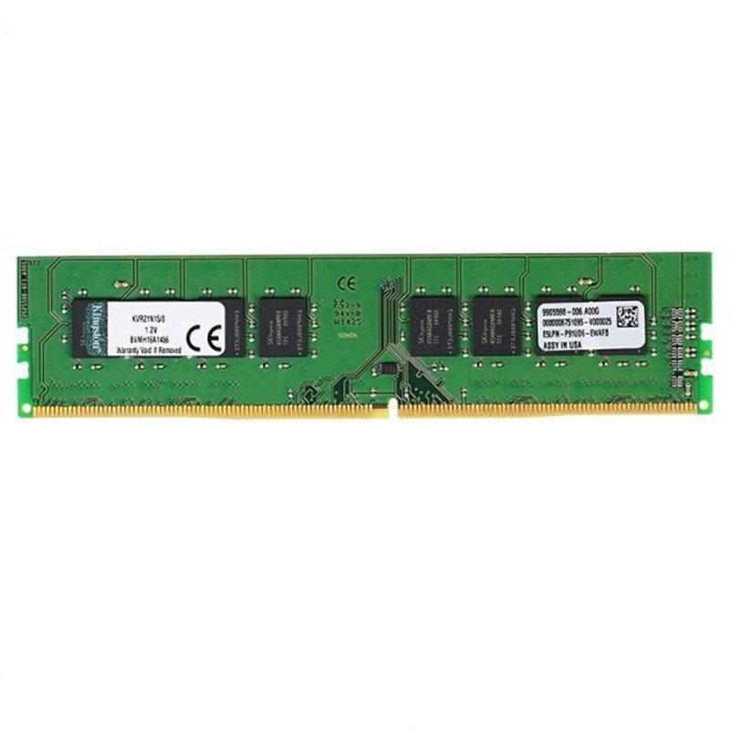 金士顿(Kingston)DDR4 2133 8GB 台式机电脑内存条 ddr4高清大图