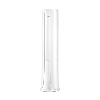 海尔空调(Haier)冷暖空调3匹立柜式 变频柜机一级能效家用圆柱型WiFi自清洁KFR-72LW/09KSD21AU1