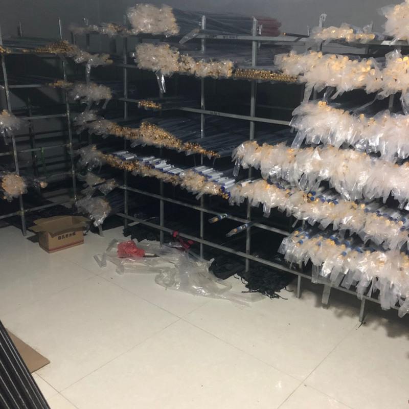 厂家库存大处理5H28调颜色随机发长节竿台钓竿鱼具套装 2.7米 37调