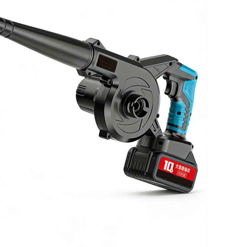 太晋众诚铁信工业级锂电吹风机 二电一充 个高清大图