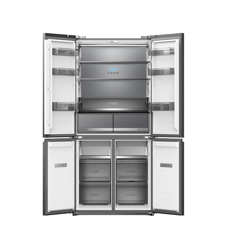 容声冰箱BCD-508WKK1FPCQA青岚印高清大图