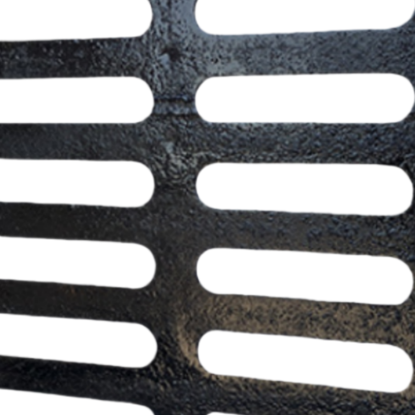 豫龙都 铸铁排水篦子 350*500*40mm(承重10吨)块高清大图