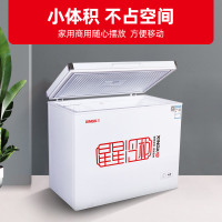 星星(XINGX) 303升 全新精铜管 卧式冷柜 单温长寿命 预涂内胆 均匀制冷 冷冻 冷藏 BD/BC-303GT