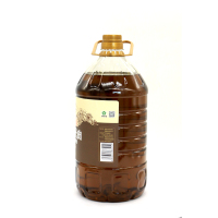 【大宋福】压榨原味菜籽油5L 非转基因 青藏高原菜籽油